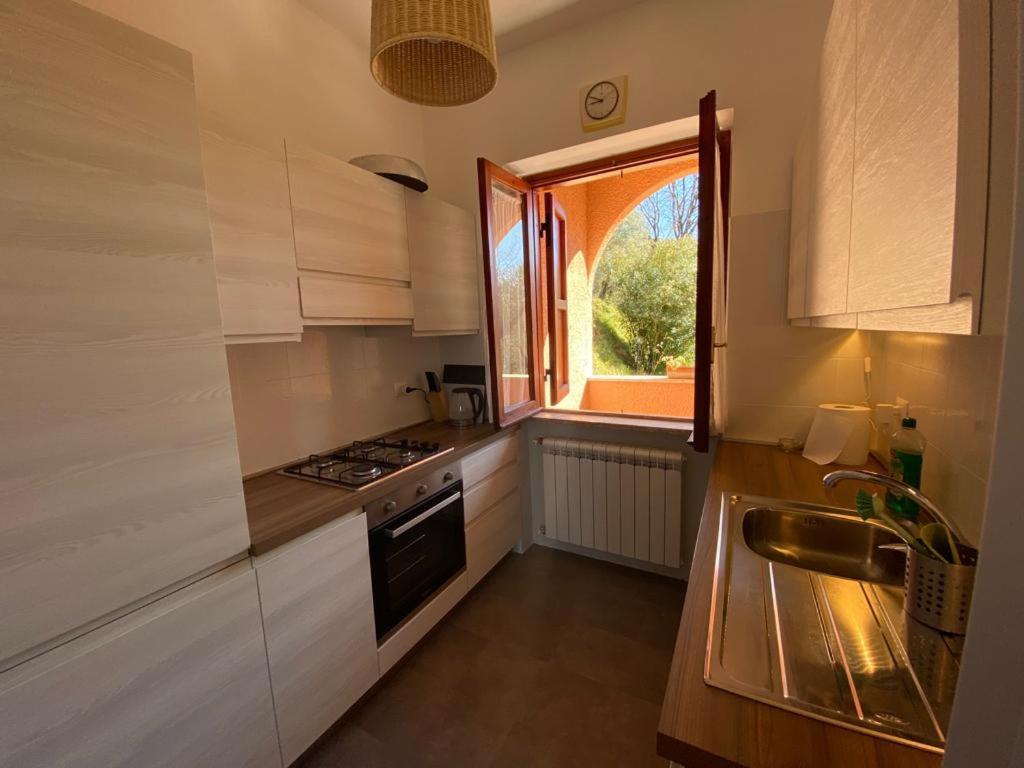 Argentella House Villa Palombara Sabina ภายนอก รูปภาพ