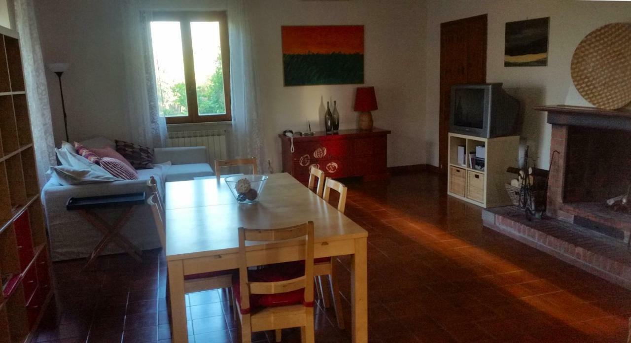 Argentella House Villa Palombara Sabina ภายนอก รูปภาพ