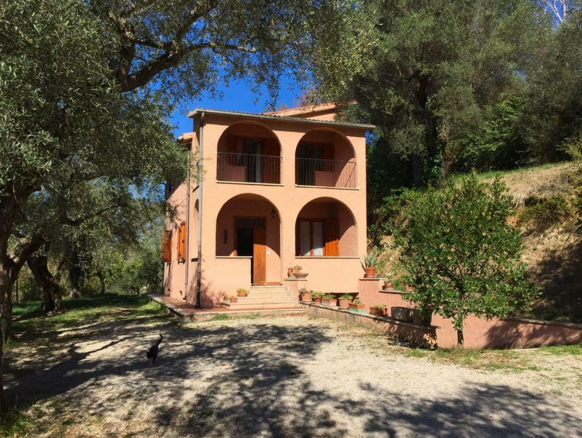 Argentella House Villa Palombara Sabina ภายนอก รูปภาพ