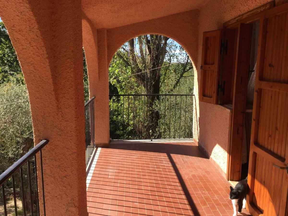 Argentella House Villa Palombara Sabina ภายนอก รูปภาพ