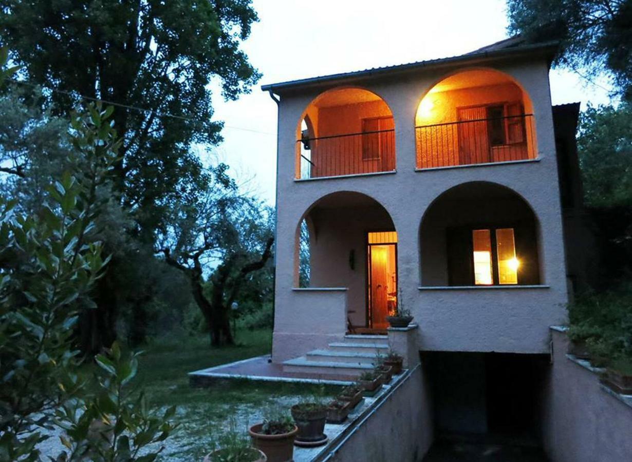 Argentella House Villa Palombara Sabina ภายนอก รูปภาพ