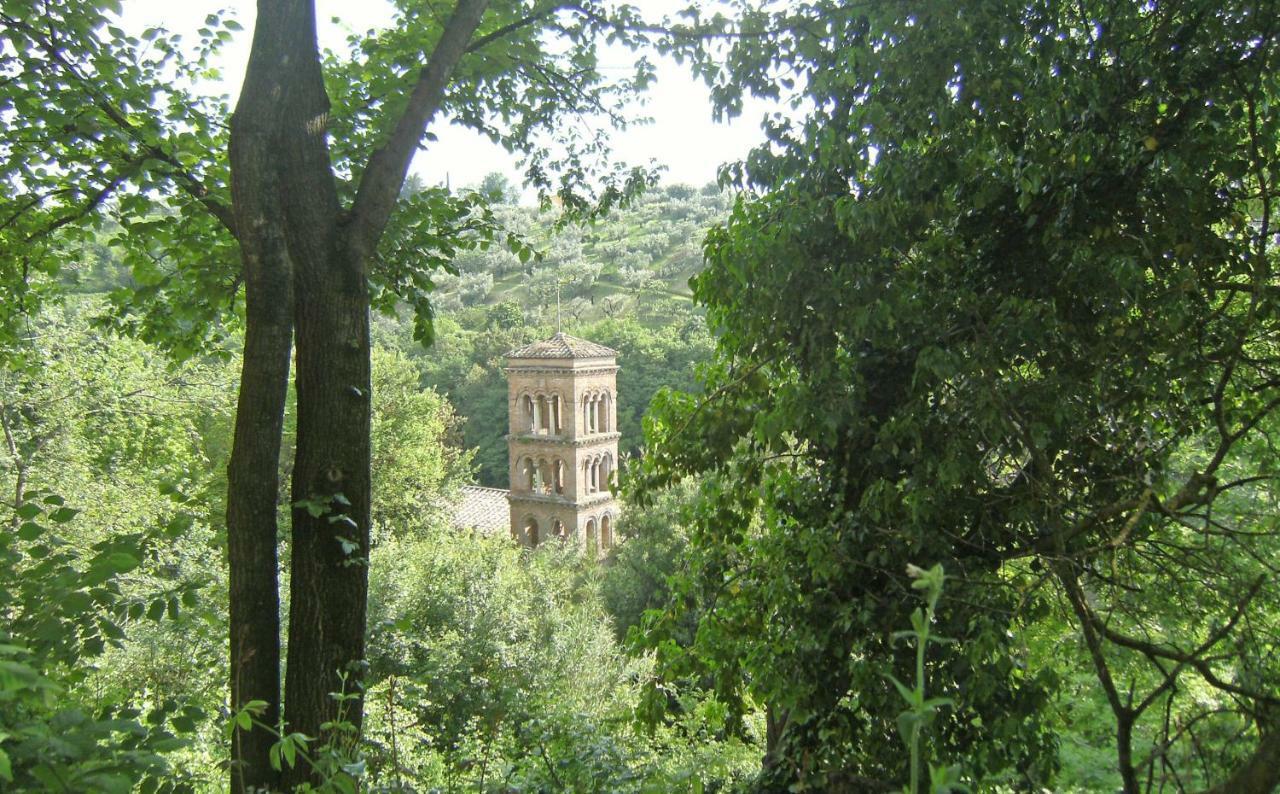 Argentella House Villa Palombara Sabina ภายนอก รูปภาพ