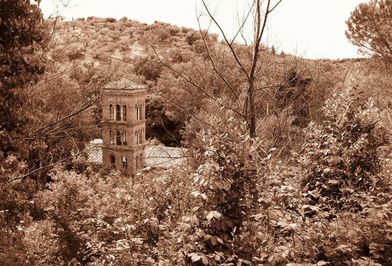 Argentella House Villa Palombara Sabina ภายนอก รูปภาพ