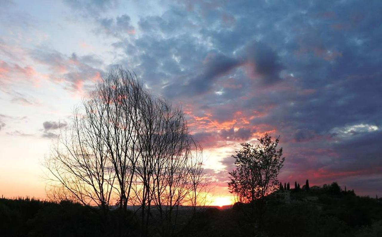 Argentella House Villa Palombara Sabina ภายนอก รูปภาพ
