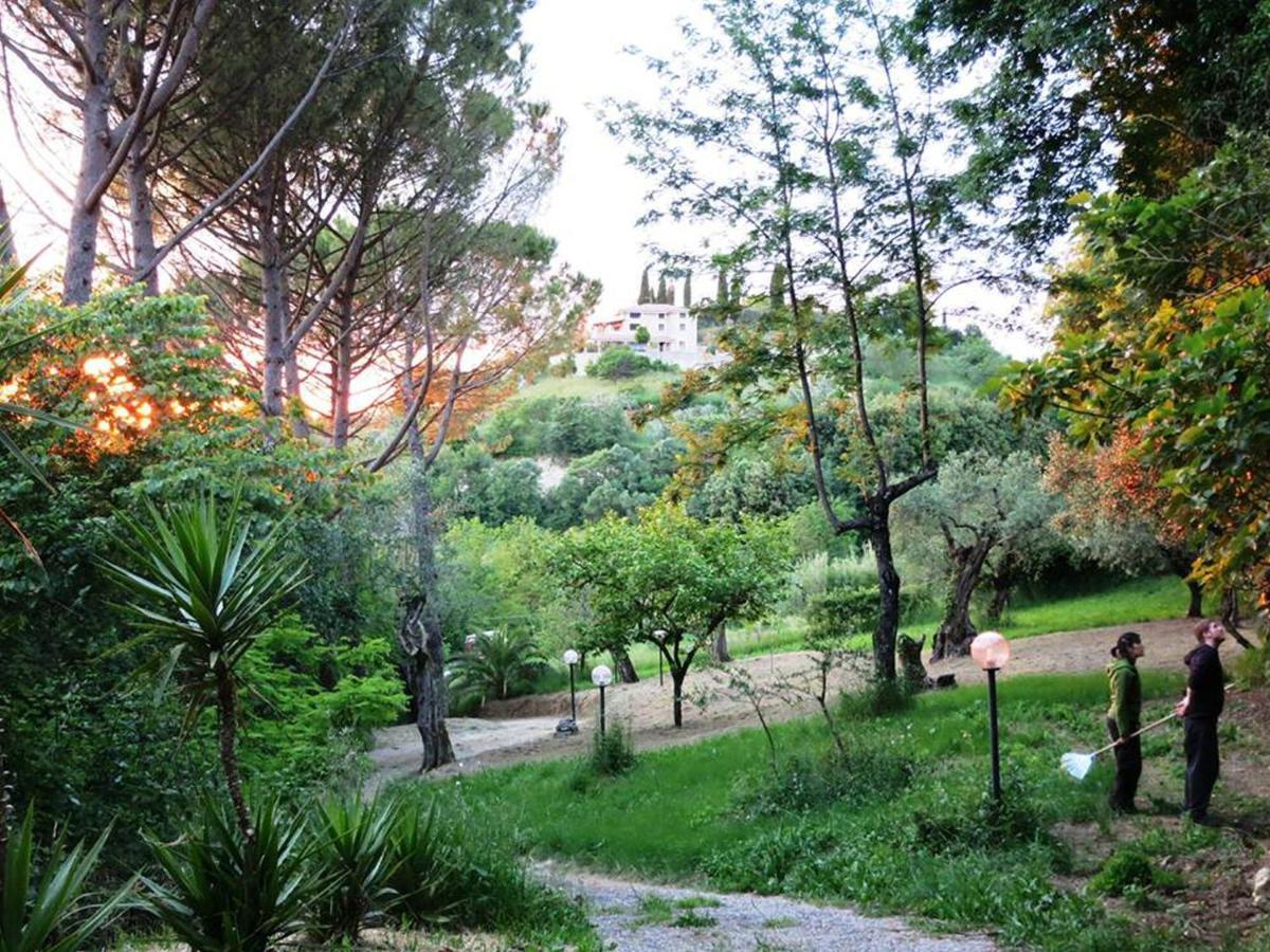 Argentella House Villa Palombara Sabina ภายนอก รูปภาพ